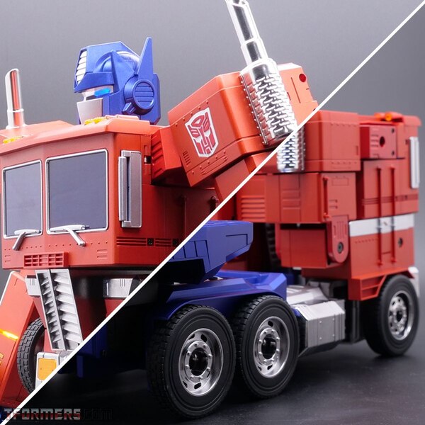 Transformers Optimus Prime Auto Converting Programmable Advanced Robot  (10 of 16)